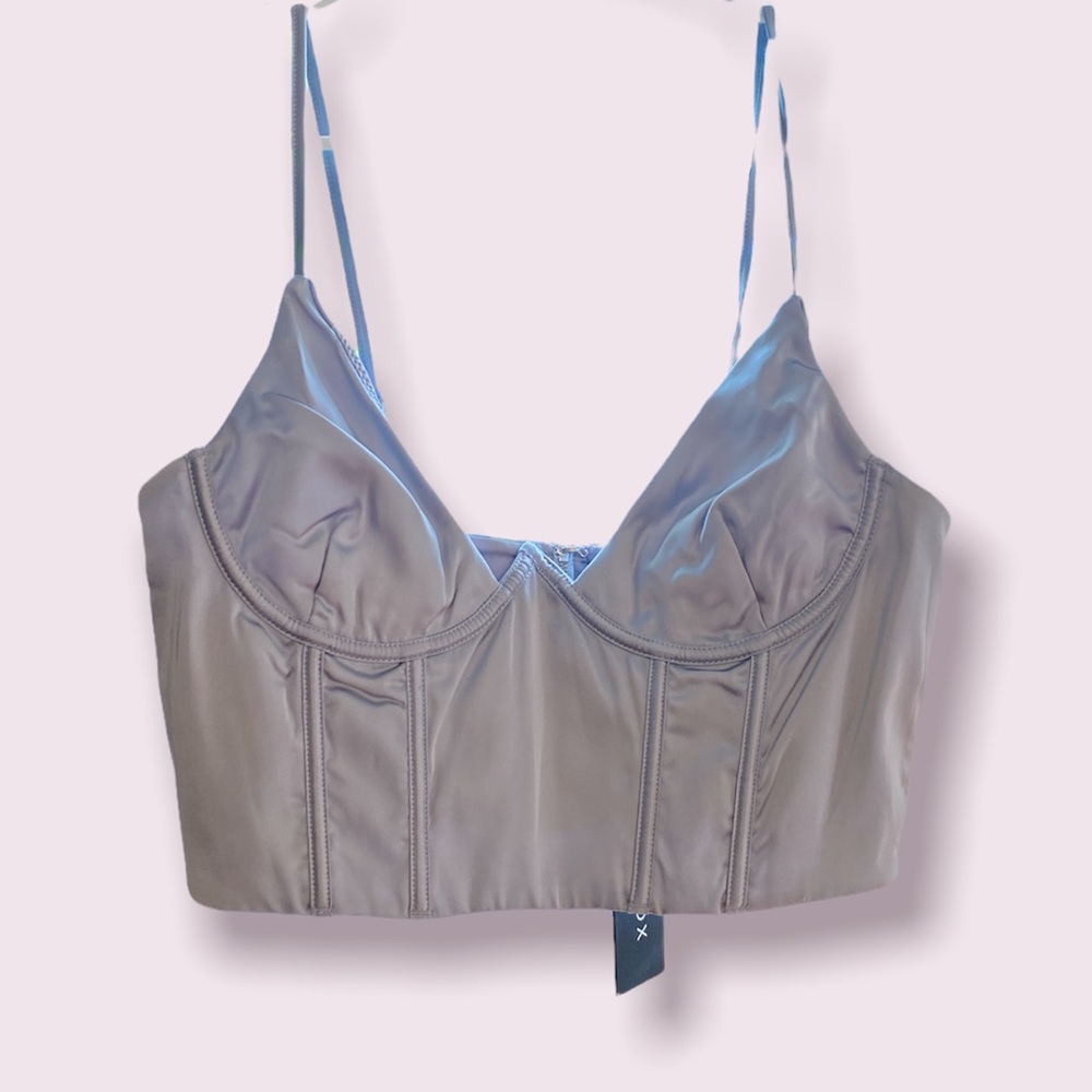 WHITE FOX Acacia Bustier